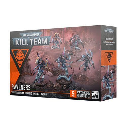 Warhammer 40K Kill Team Raveners