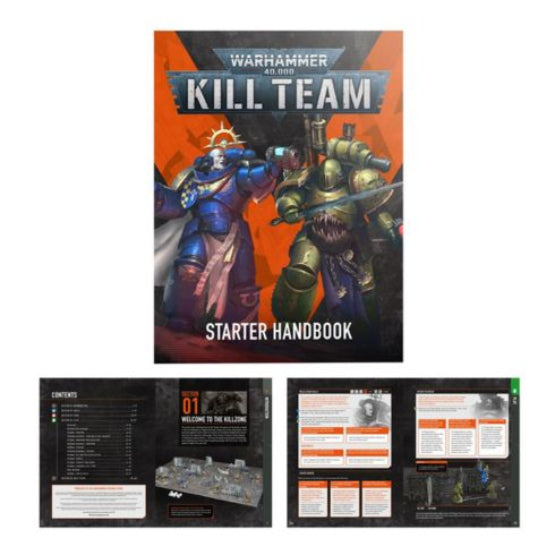 Warhammer 40K Kill Team Starter Set