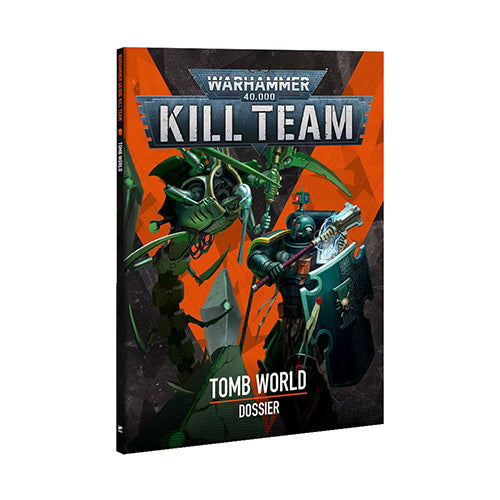Warhammer 40K Kill Team Tomb World