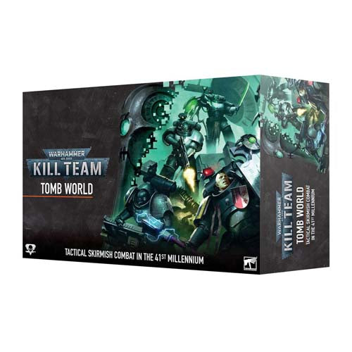 Warhammer 40K Kill Team Tomb World