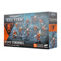 Warhammer 40K Kill Team Vespid Stingwings