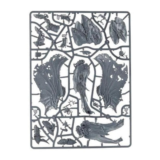 Warhammer 40K Mortarion Daemon Primarch of Nurgle