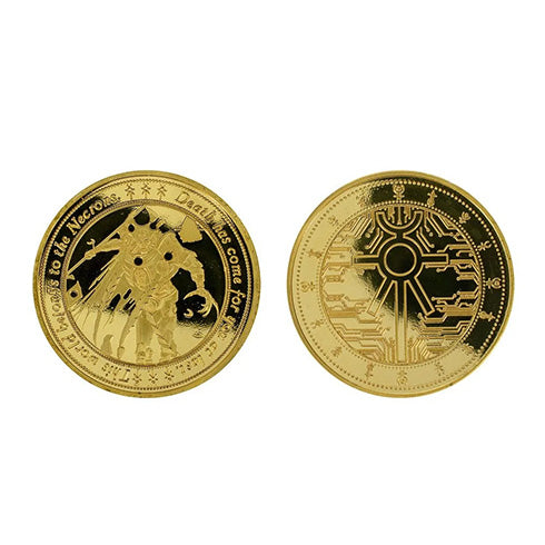 Warhammer 40K Necron Collectible Coin
