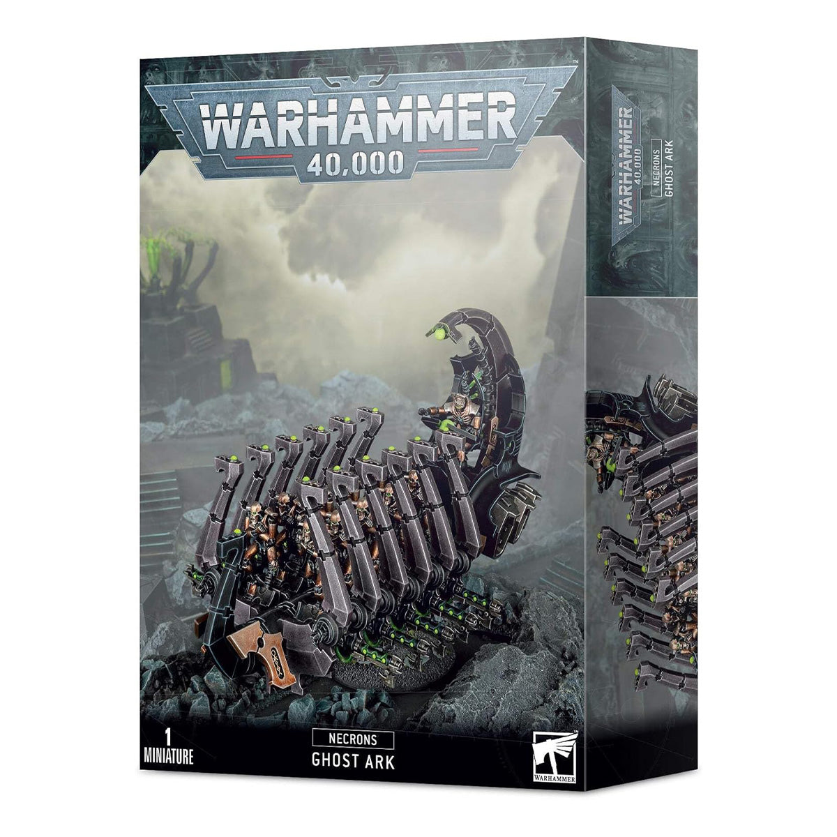Warhammer 40K Necrons Ghost Ark