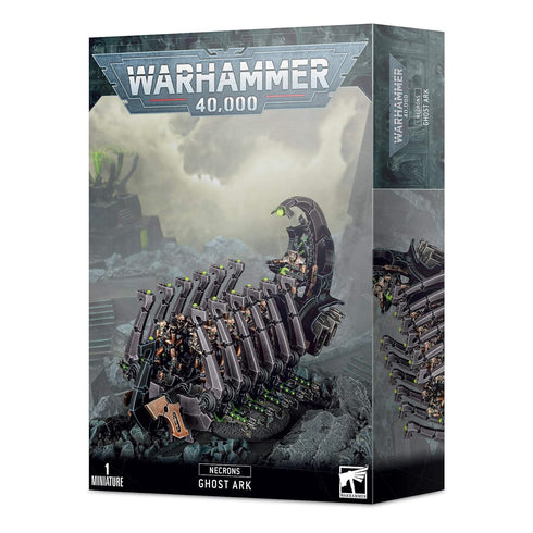 Warhammer 40K Necrons Ghost Ark