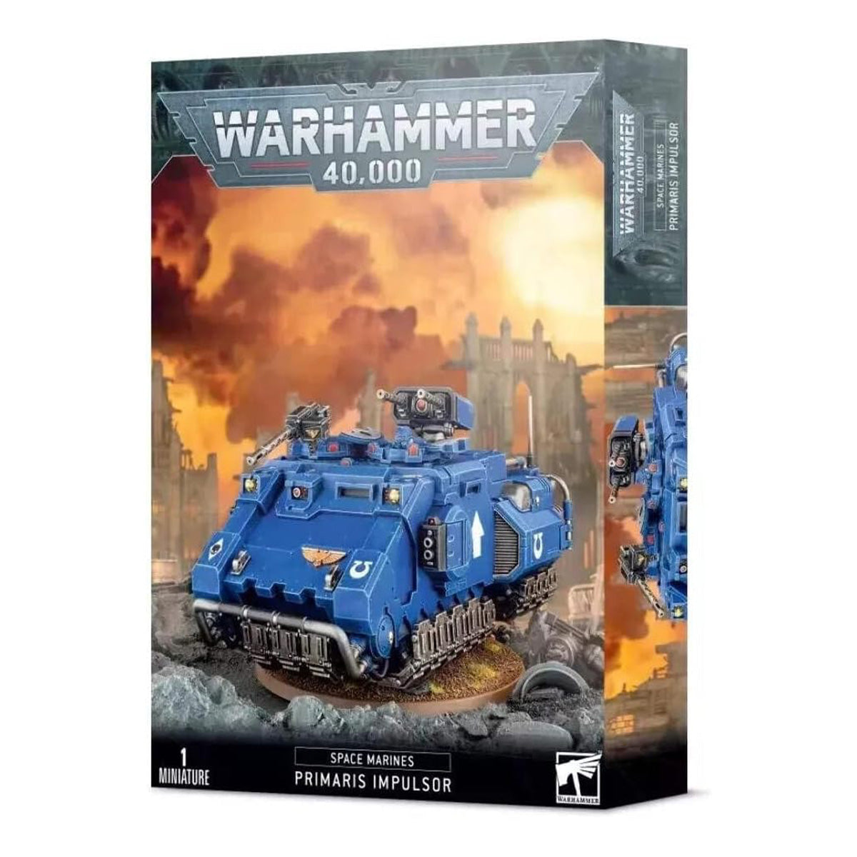 Warhammer 40K Space Marines Primaris Impulsor