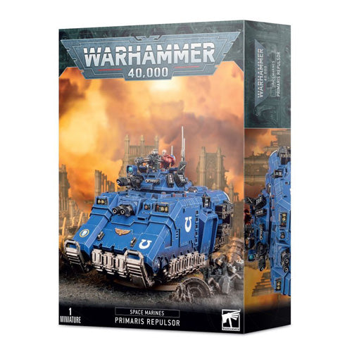 Warhammer 40K Space Marines Primaris Repulsor