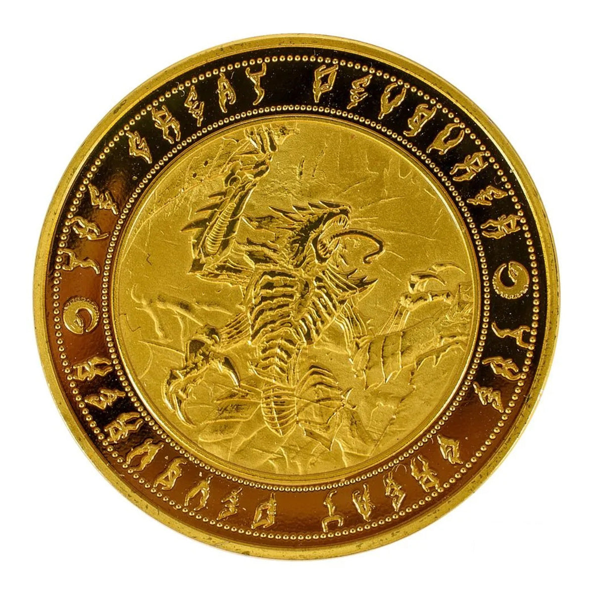 Warhammer 40K Tyranids Coin