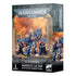 Warhammer 40K Ultramarines Marneus Calgar with Victrix Honour Guard