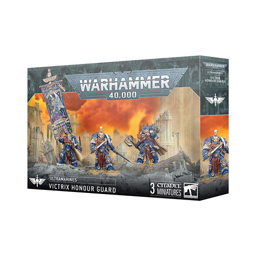 Warhammer 40K Ultramarines Victrix Honour Guard