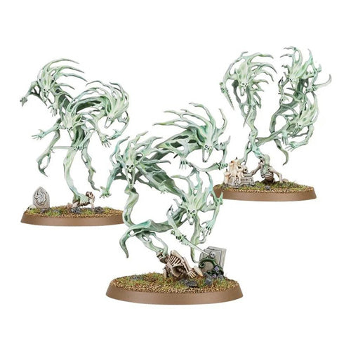 Warhammer Age of Sigmar Nighthaunt Spirit Hosts