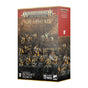 Warhammer Age of Sigmar Orruk Warclans Spearhead Ironjawz Bigmob