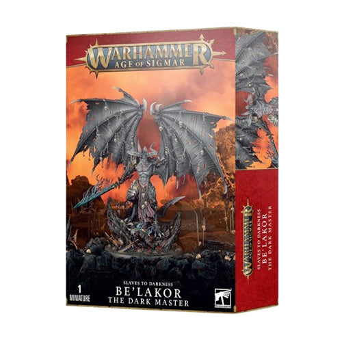 Warhammer Age of Sigmar Slaves to Darkness Be’lakor The Dark Master