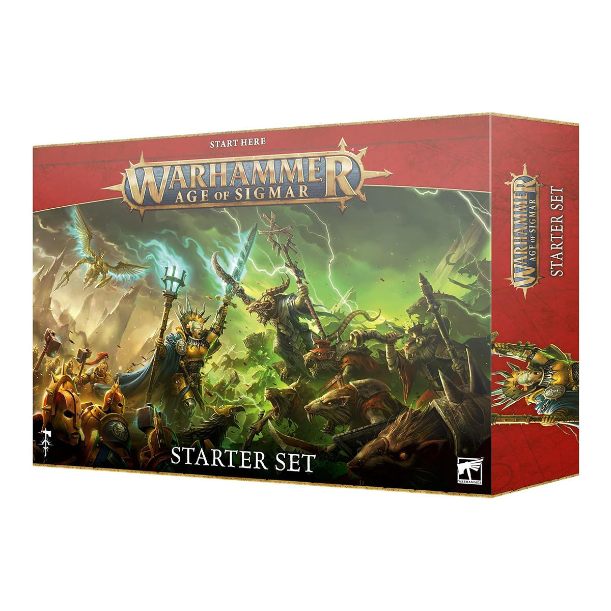 Warhammer Age of Sigmar Starter Set