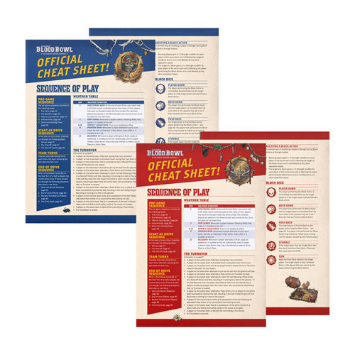 Warhammer Blood Bowl Core Game Third Season Edition