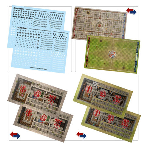 Warhammer Blood Bowl Core Game Third Season Edition