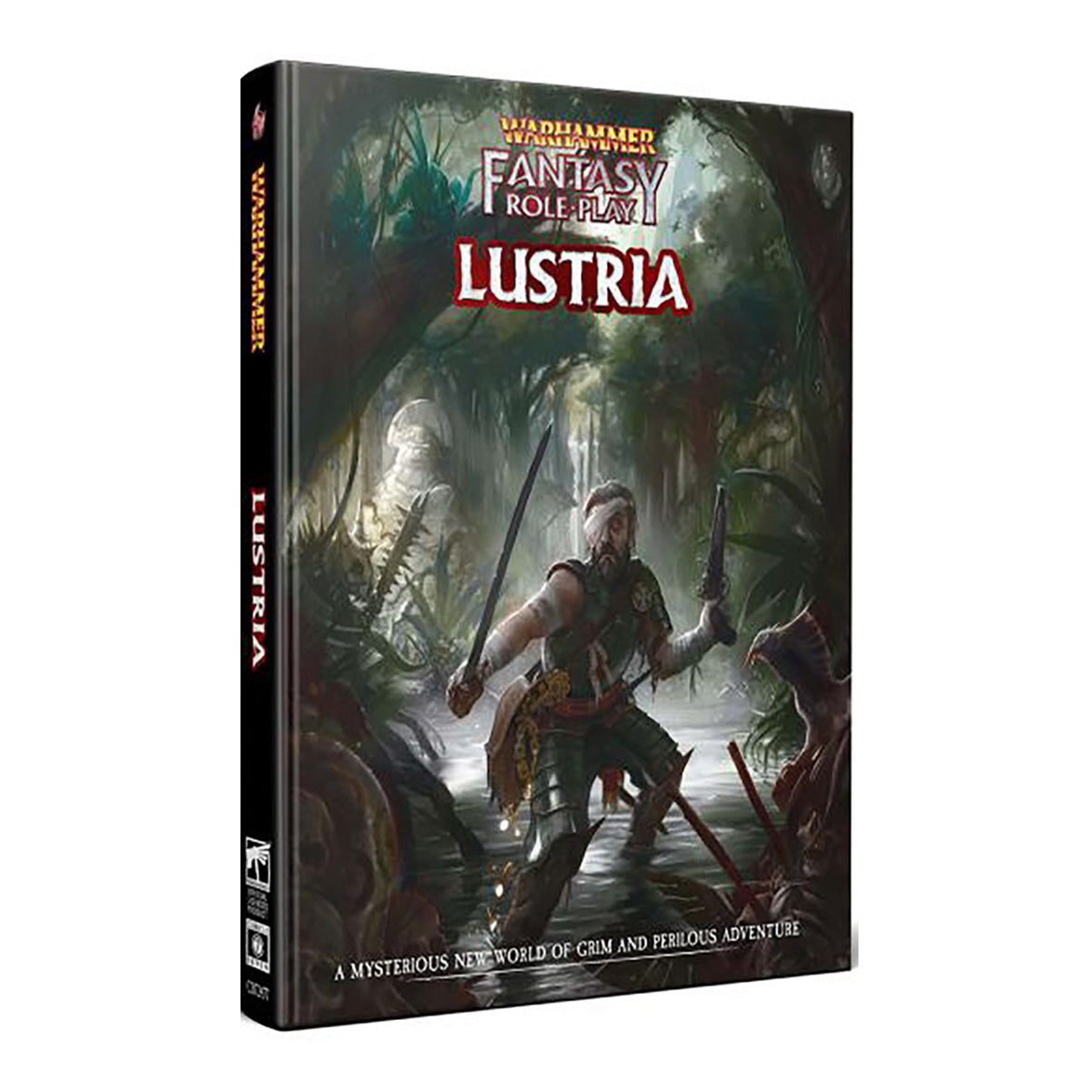 Warhammer Fantasy RPG Lustria