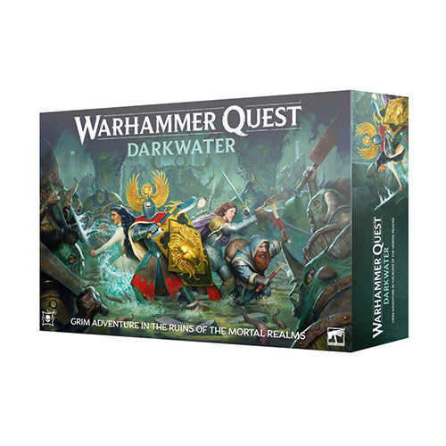 Warhammer Quest Darkwater