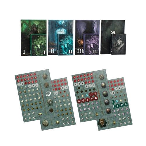 Warhammer Quest Darkwater