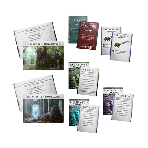 Warhammer Quest Darkwater