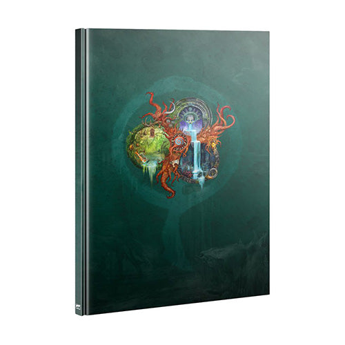 Warhammer Quest Darkwater
