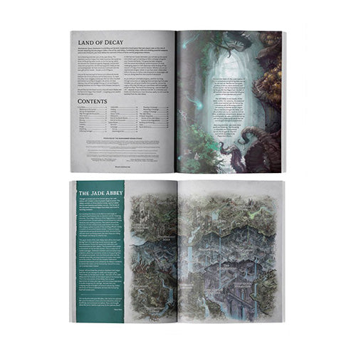 Warhammer Quest Darkwater