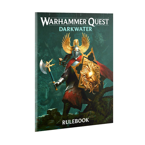 Warhammer Quest Darkwater