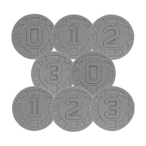 Warhammer The Horus Heresy Age of Darkness Markers and Tokens