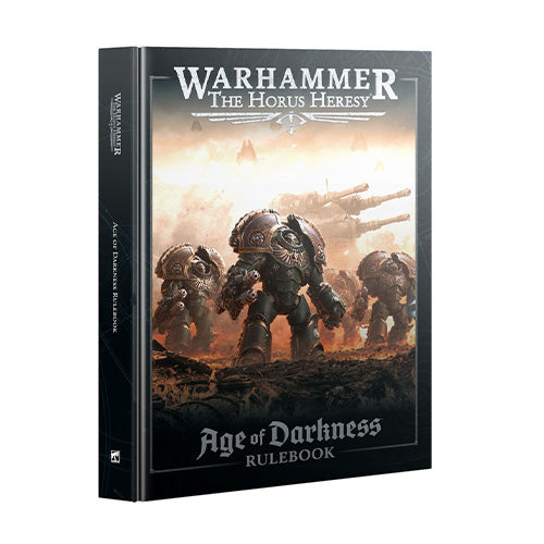 Warhammer The Horus Heresy Age of Darkness Saturnine
