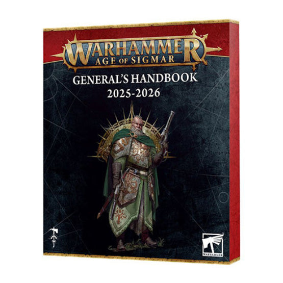 Warhmmaer Age of Sigmar General's Handbook