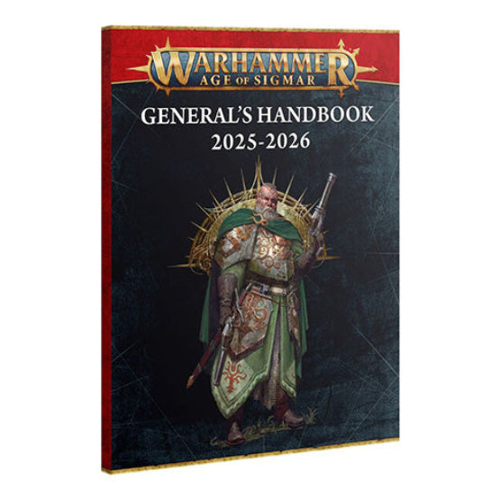 Warhmmaer Age of Sigmar General's Handbook