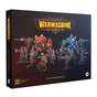 Warmachine: 2-Player Starter: Khador vs Cygnar