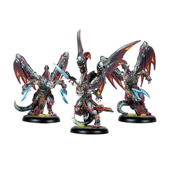 Warmachine: 2 Player Starter: Shadows and Scums