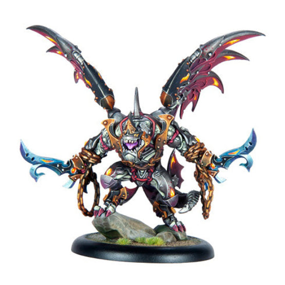 Warmachine: 2 Player Starter: Shadows and Scums