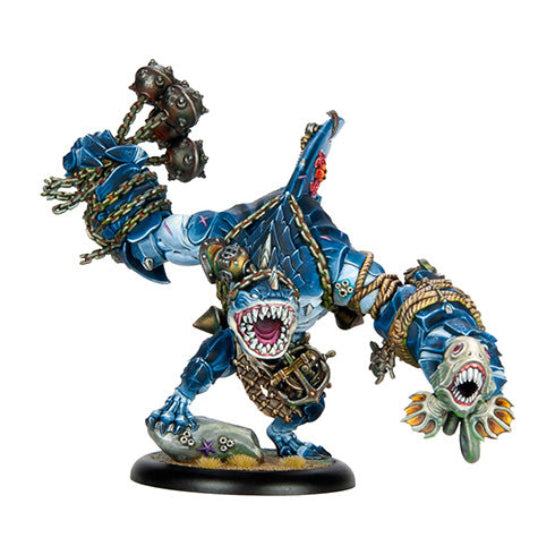 Warmachine: 2 Player Starter: Shadows and Scums