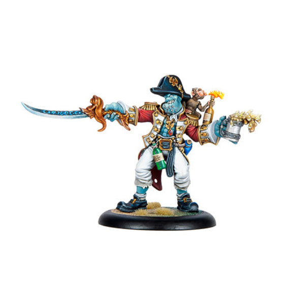 Warmachine: 2 Player Starter: Shadows and Scums