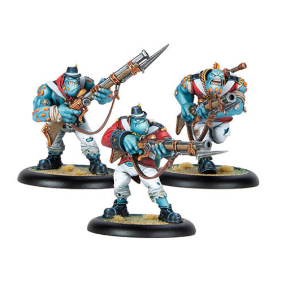 Warmachine: 2 Player Starter: Shadows and Scums