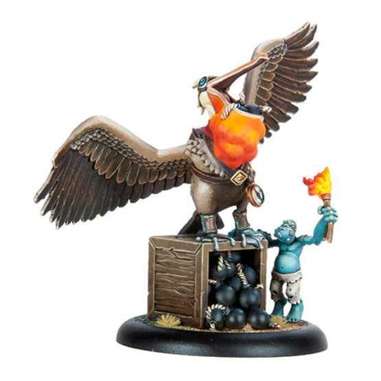 Warmachine: 2 Player Starter: Shadows and Scums
