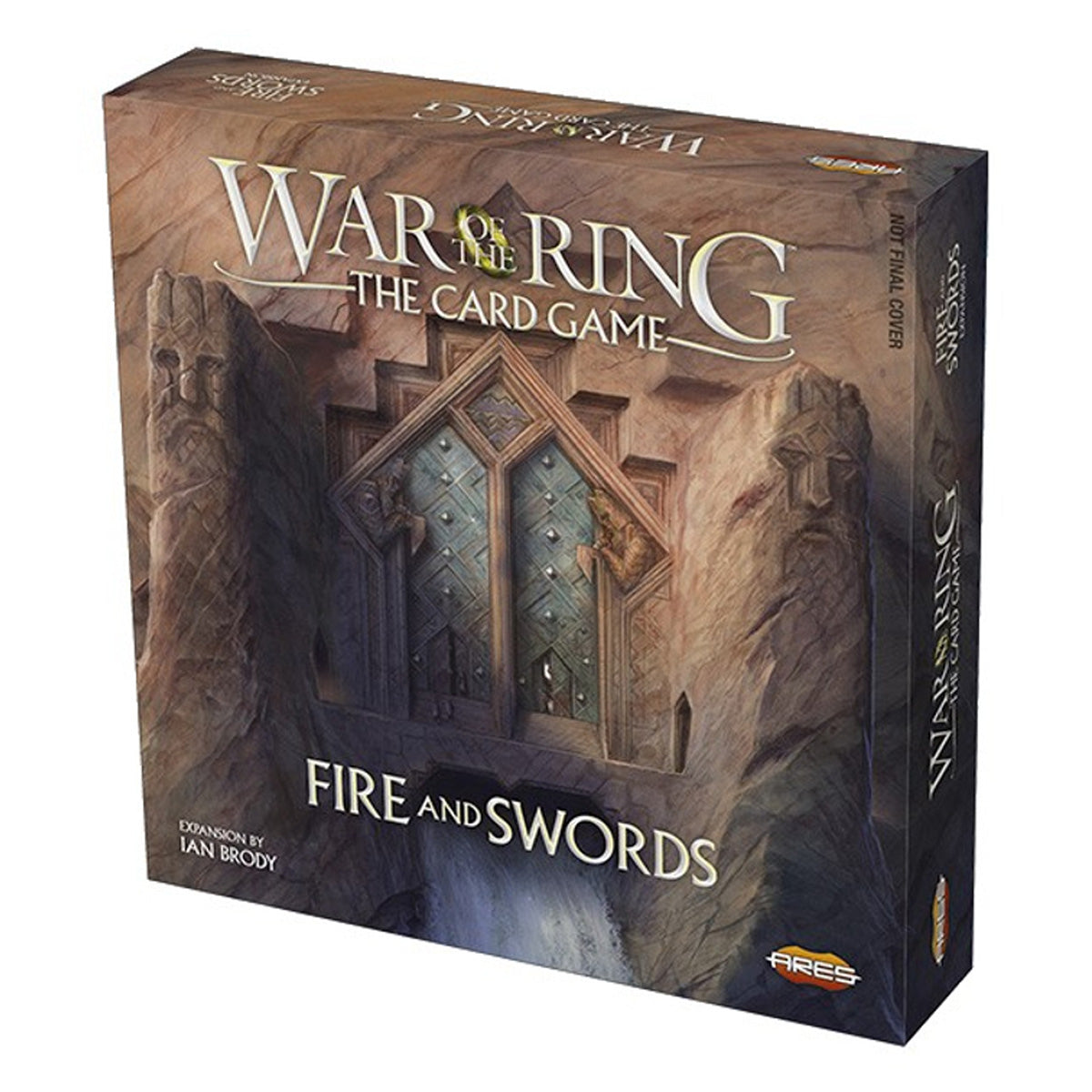 War of the Ring The Card Game Fire and Swords Expansion