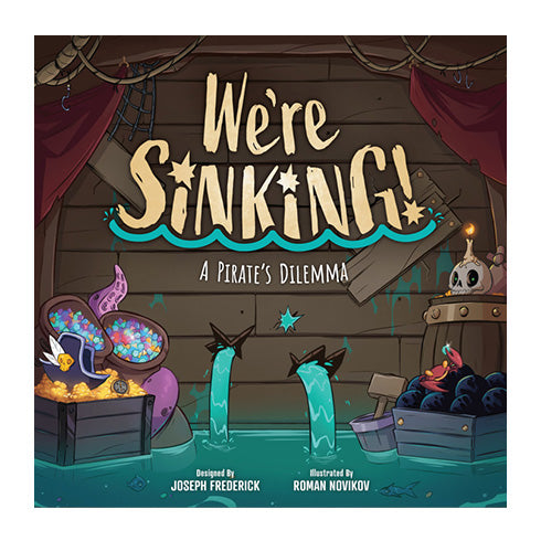 We're Sinking!