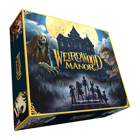 Weirdwood Manor