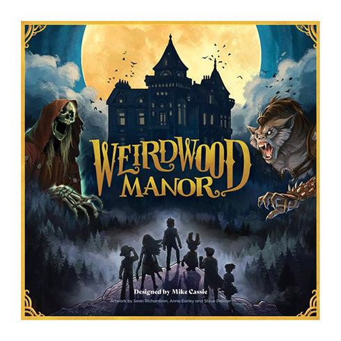Weirdwood Manor