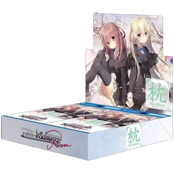 Weiss Schwarz Rose JPN Makura (The Pillow) Booster Box Japanese