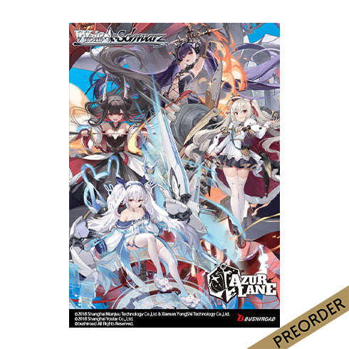 Weiss Schwarz Azur Lane Vol.2 Booster Box