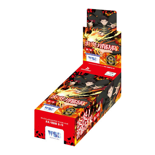 Weiss Schwarz Blau JPN Enen no Shouboutai San no Shou Booster Box Japanese