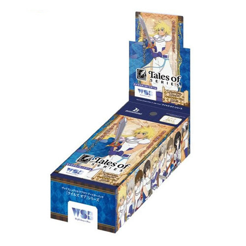 Weiss Schwarz Blau JPN Tales Of Series Booster Box Japanese