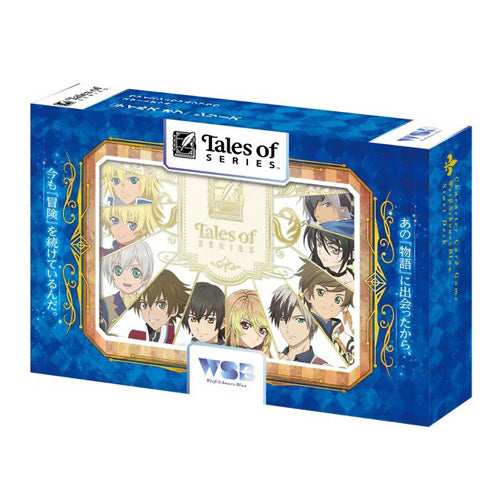 Weiss Schwarz Blau JPN Tales Of Series Starter Deck Japanese