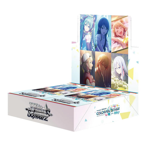 Weiss Schwarz JPN Project SEKAI COLORFUL STAGE! feat