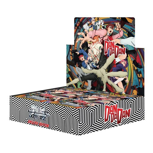 Weiss Schwarz TV Anime DANDADAN Booster Box