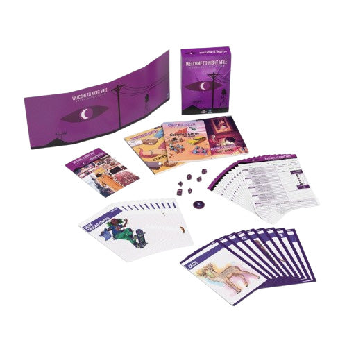 Welcome to Night Vale Roleplaying Game